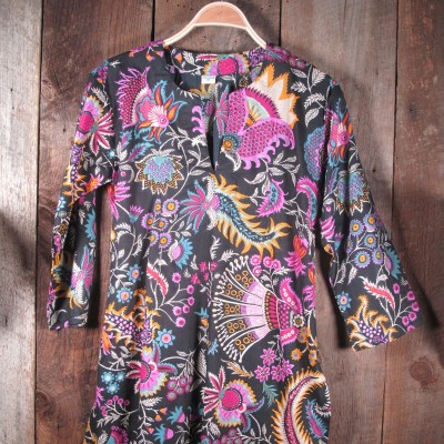 women's kurti top
